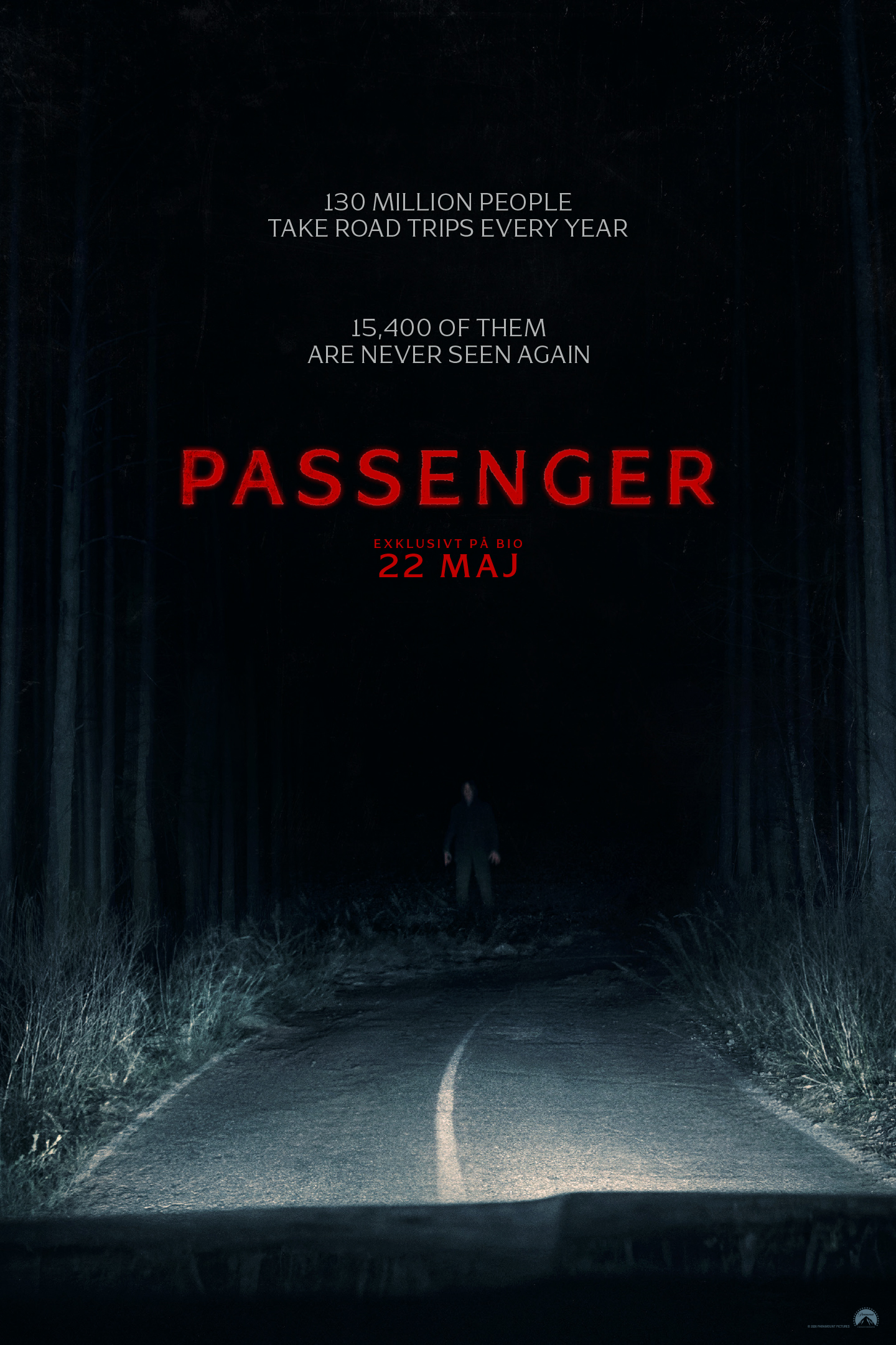 Poster: Passenger