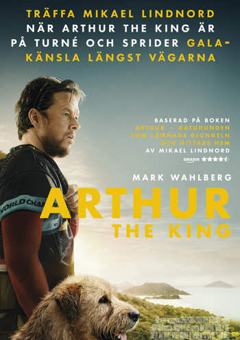 Poster: Arthur the king