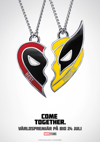 Poster: Deadpool & Wolverine