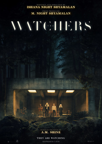 Poster: The Watchers