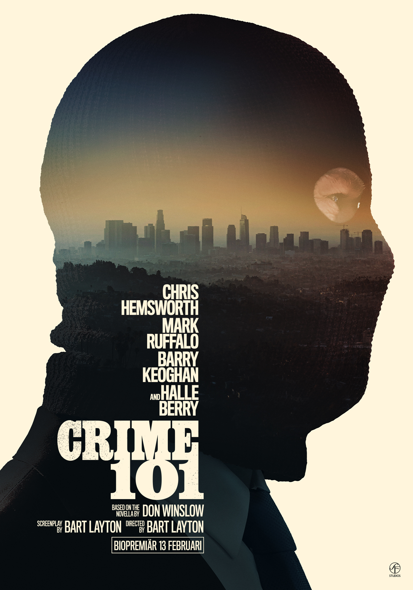 Poster: Crime 101