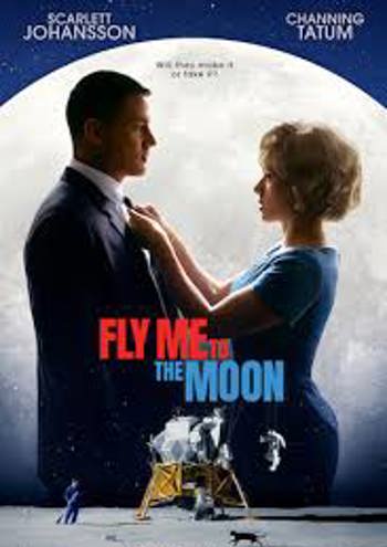 Poster: Fly me to the Moon