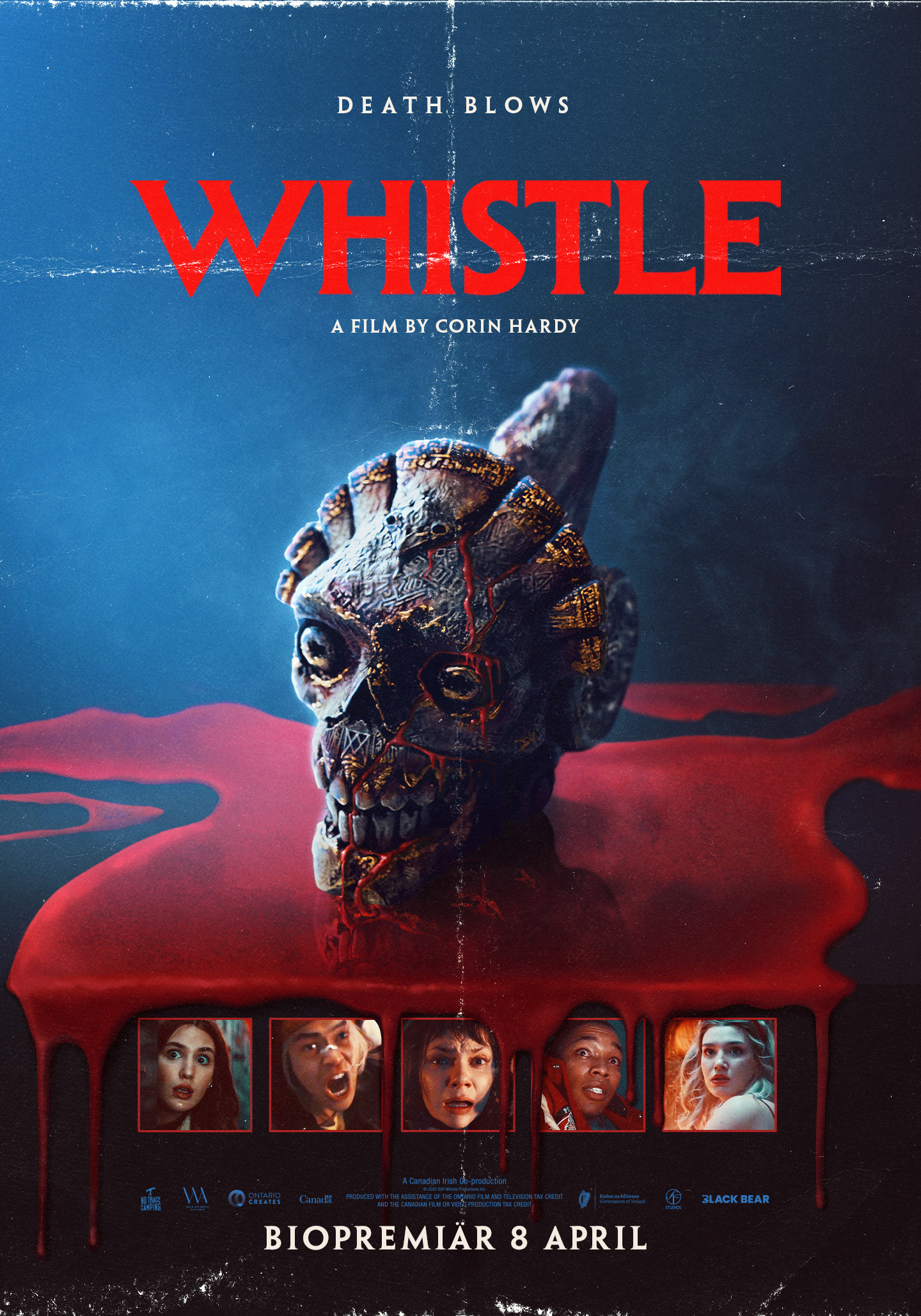 Poster: Whistle