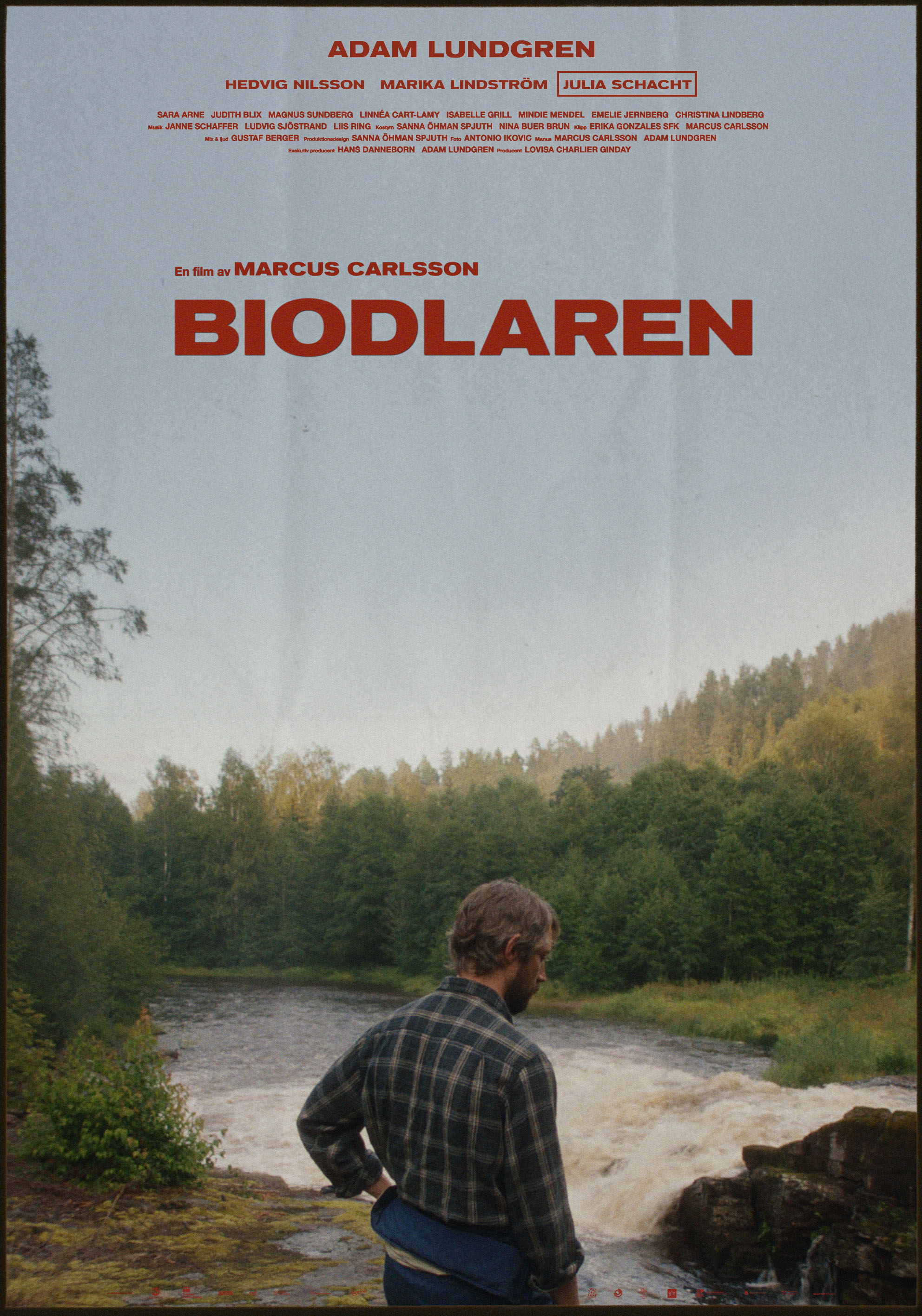 Poster: Biodlaren