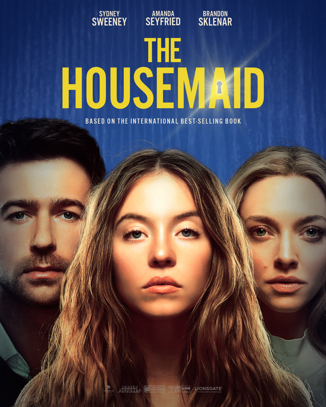 Poster: The Housemaid